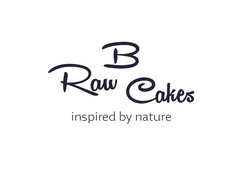 B Raw Cakes