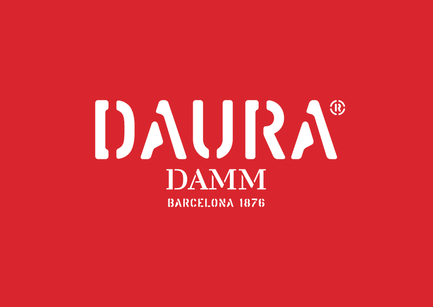 DAURA DAMM logo