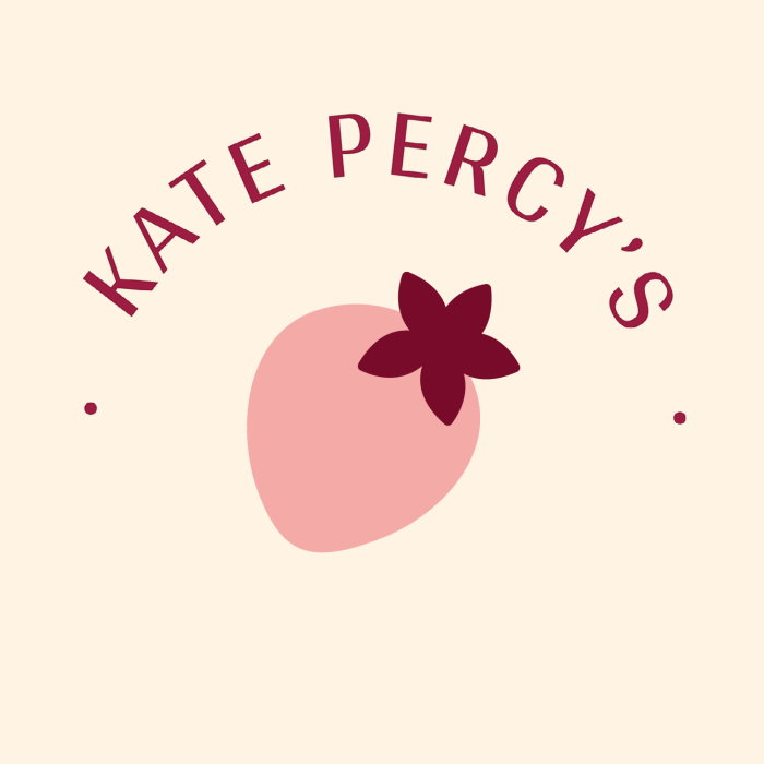 Kate Percy's logo