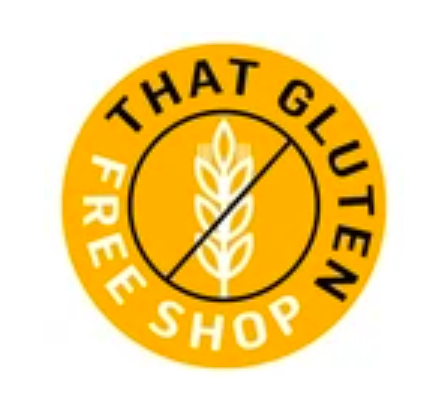 That Gluten Free Shop logo