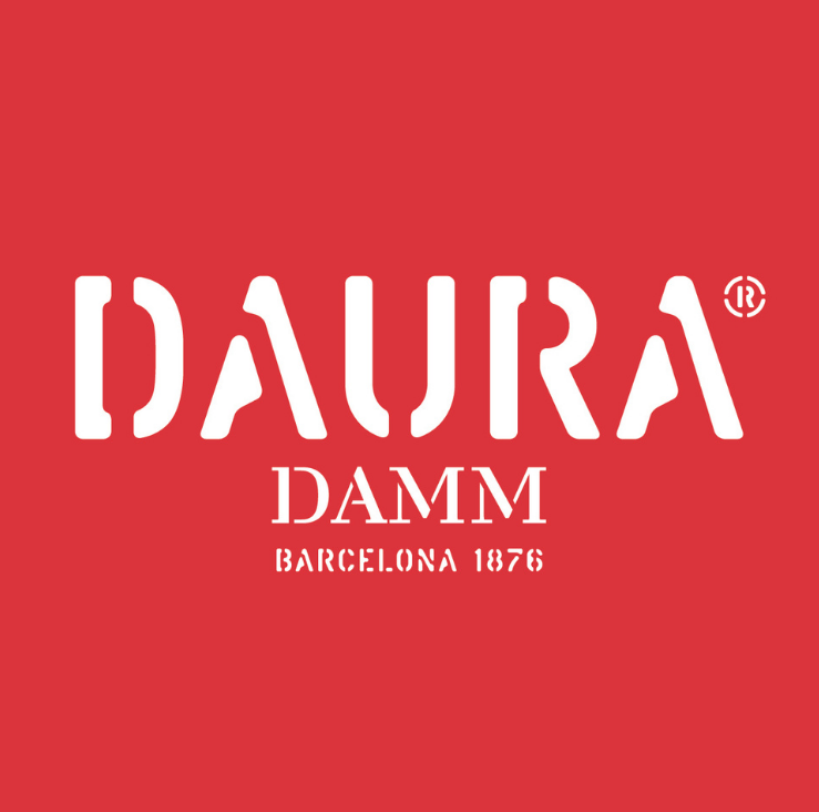 Daura Damm logo