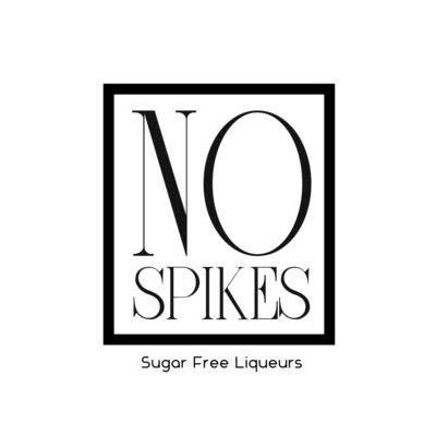 No Spike Liquours logo